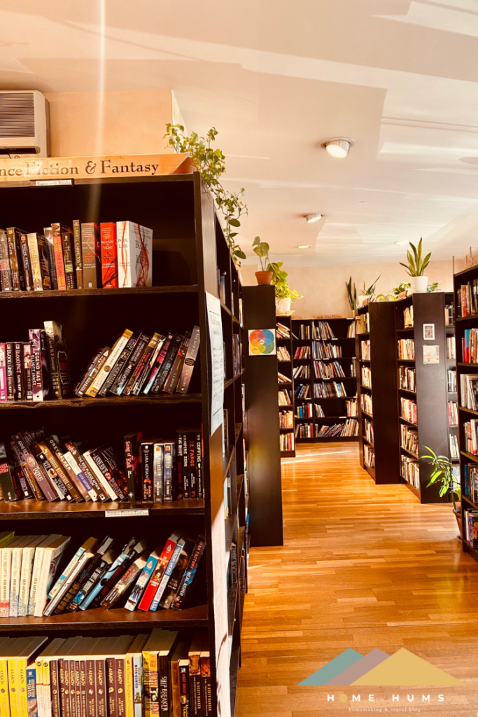 the best english bookstore in munich 