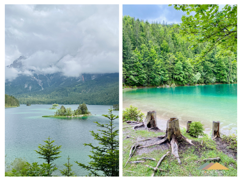 family travel guide to eibsee