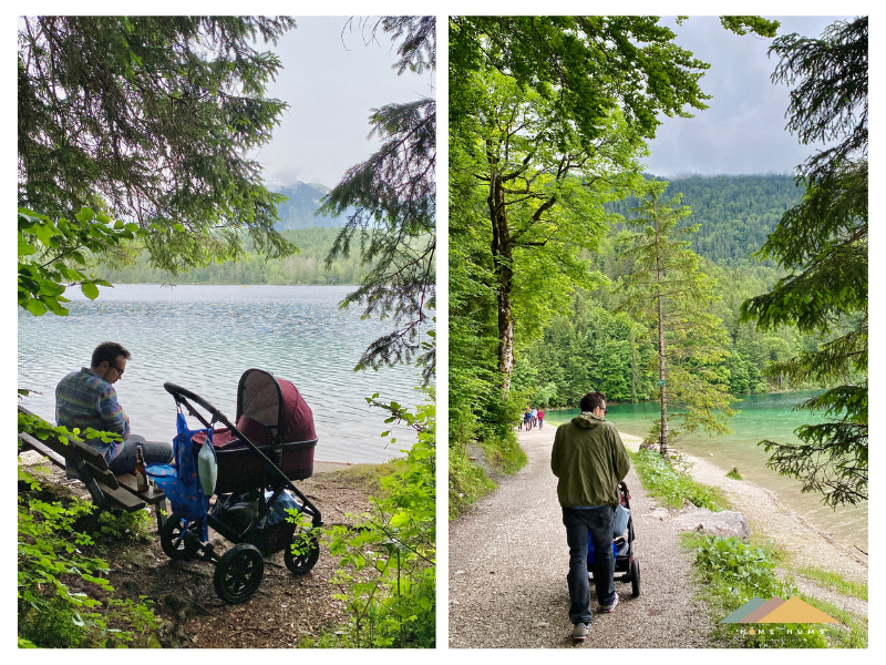 family travel guide to eibsee