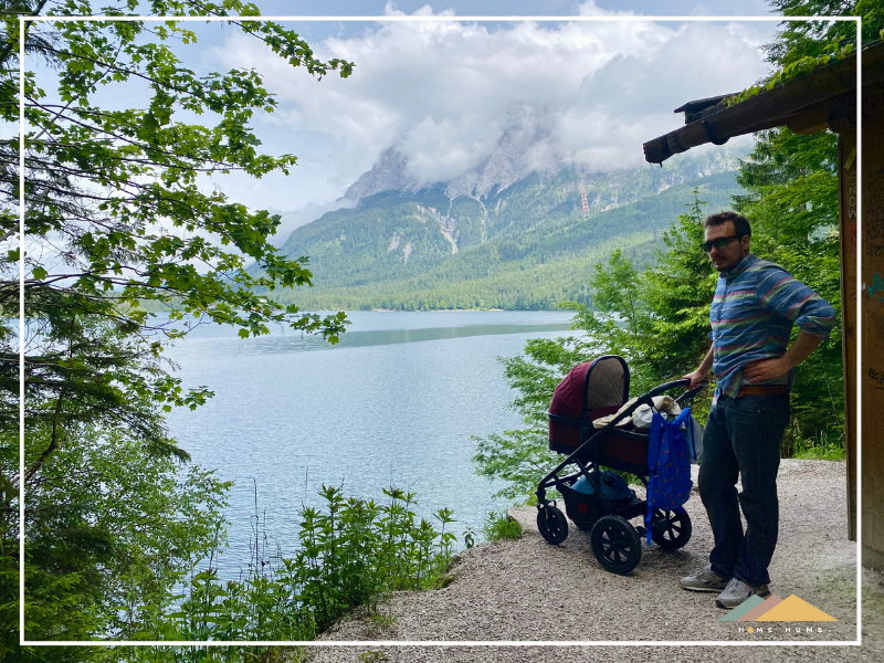 family travel guide to eibsee