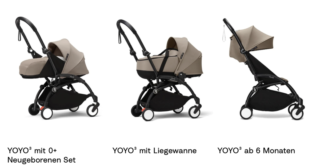 The best light travel strollers