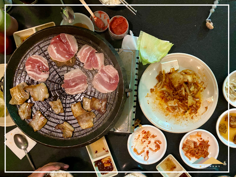 Arirang Is one of the cheapest yet filling Korean barbecue restaurants in Berlin and certainly one of the top Asian restaurants in Berlin.