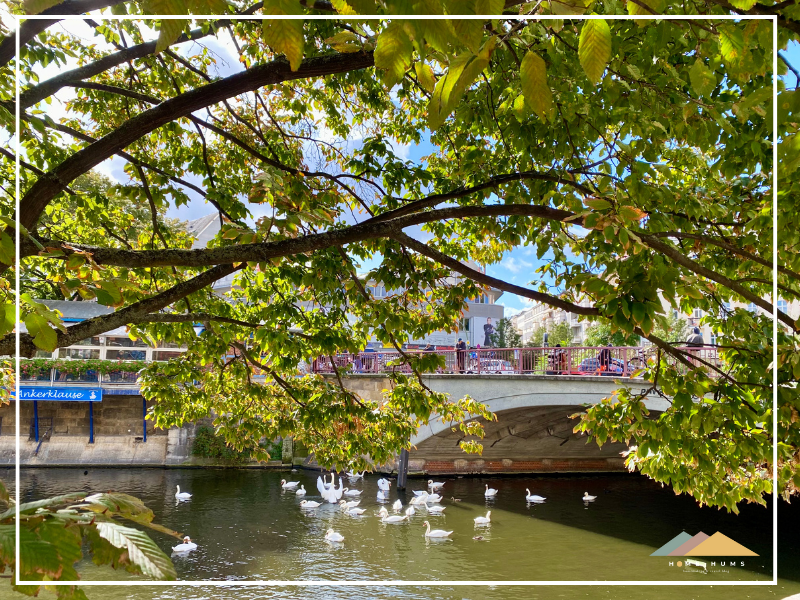 Berlin hotels for families