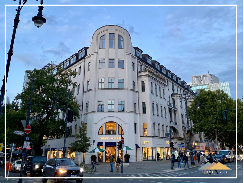 Berlin hotels for families