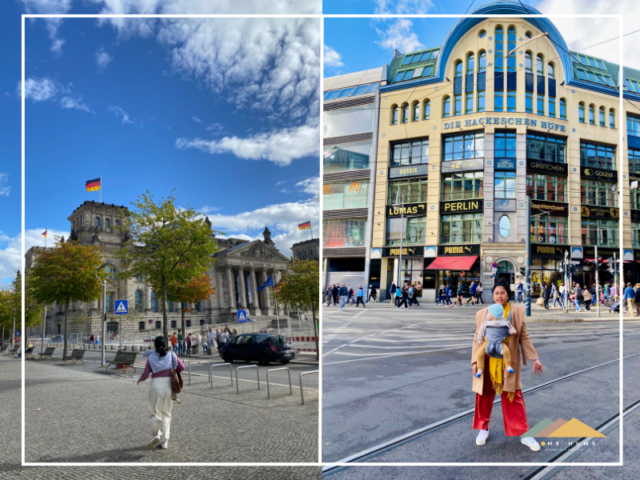 Where to stay in Berlin for families